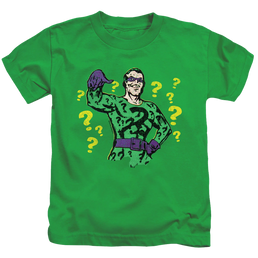 More DC Characters Diseased Criminal - Kid's T-Shirt Kid's T-Shirt (Ages 4-7) DC Comics   