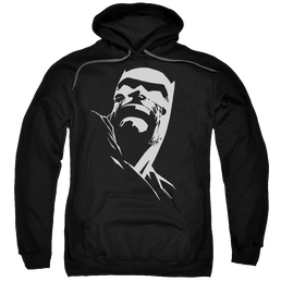 Batman Dkr Head - Pullover Hoodie Pullover Hoodie Batman   