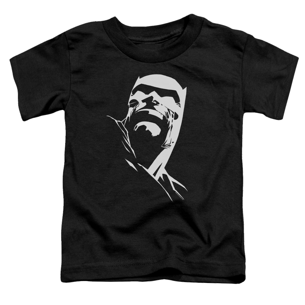DC Batman Dkr Head - Toddler T-Shirt Toddler T-Shirt Batman   