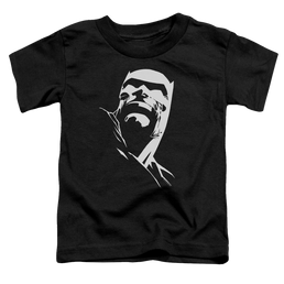 DC Batman Dkr Head - Toddler T-Shirt Toddler T-Shirt Batman   