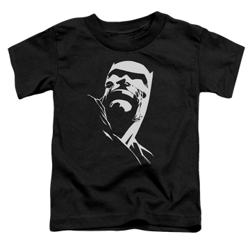 DC Batman Dkr Head - Toddler T-Shirt Toddler T-Shirt Batman   