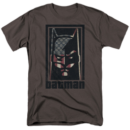 Batman American Batman - Men's Regular Fit T-Shirt Men's Regular Fit T-Shirt Batman   