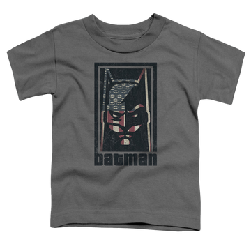 DC Batman American Batman - Toddler T-Shirt Toddler T-Shirt Batman   