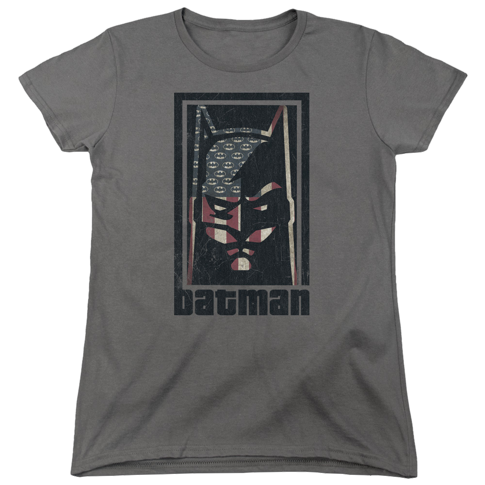 Batman American Batman - Women's T-Shirt Women's T-Shirt Batman   