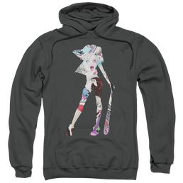 Batman Scene Inside - Pullover Hoodie Pullover Hoodie Harley Quinn   