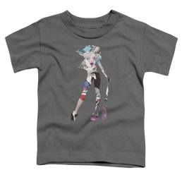 Harley Quinn Scene Inside - Toddler T-Shirt Toddler T-Shirt Harley Quinn   