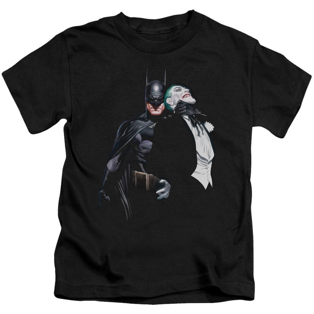 Joker, The Joker Choke - Kid's T-Shirt Kid's T-Shirt (Ages 4-7) Joker   