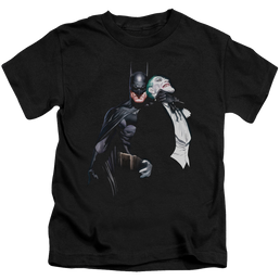 Joker, The Joker Choke - Kid's T-Shirt Kid's T-Shirt (Ages 4-7) Joker   