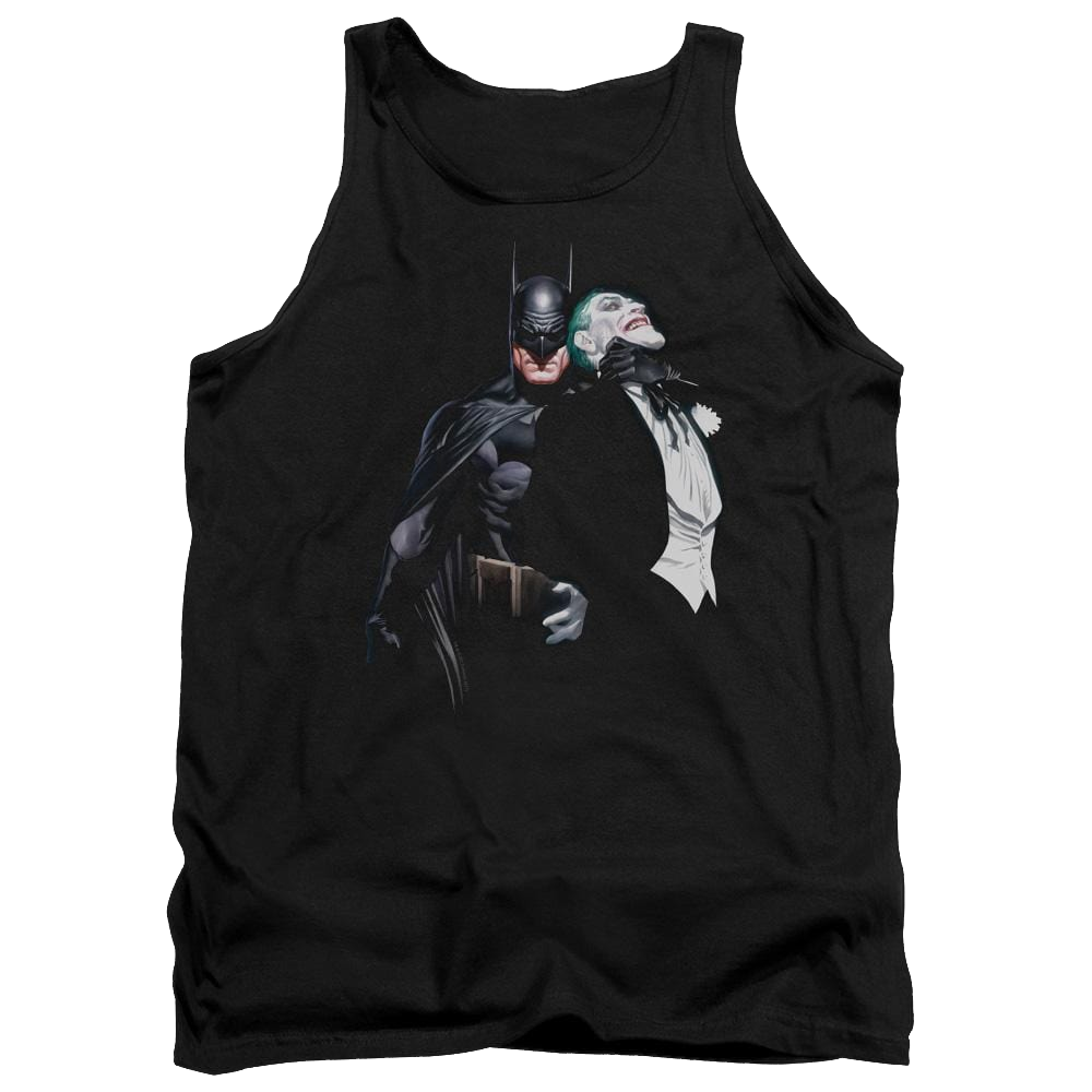 Batman Joker Choke Men's Tank Men's Tank Joker   