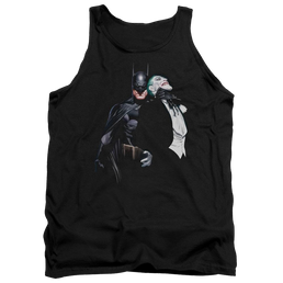 Batman Joker Choke Men's Tank Men's Tank Joker   