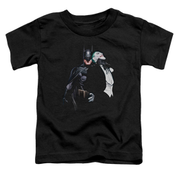 Joker, The Joker Choke - Toddler T-Shirt Toddler T-Shirt Joker   
