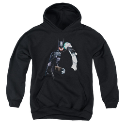 Joker, The Joker Choke - Youth Hoodie Youth Hoodie (Ages 8-12) Joker   