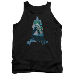 DC Batman Scene Inside - Men's Tank Top Men's Tank Batman   