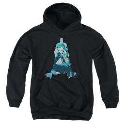 DC Batman Scene Inside - Youth Hoodie Youth Hoodie (Ages 8-12) Batman   