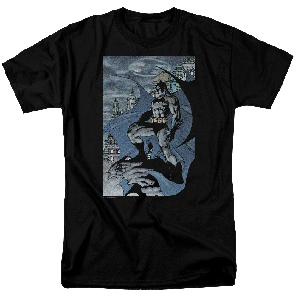 Batman Seurbat - Men's Regular Fit T-Shirt Men's Regular Fit T-Shirt Batman   