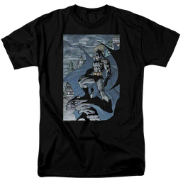 Batman Seurbat - Men's Regular Fit T-Shirt Men's Regular Fit T-Shirt Batman   