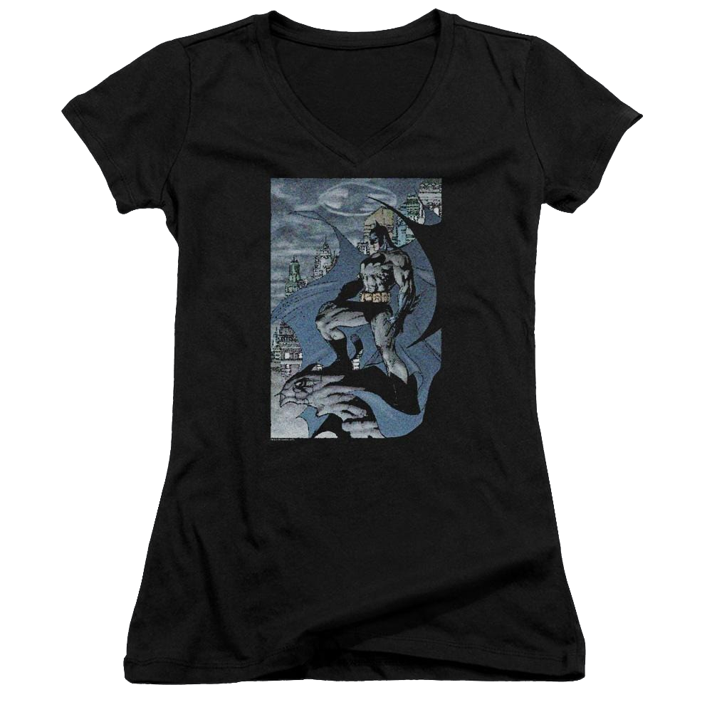 Batman Seurbat - Juniors V-Neck T-Shirt Juniors V-Neck T-Shirt Batman   