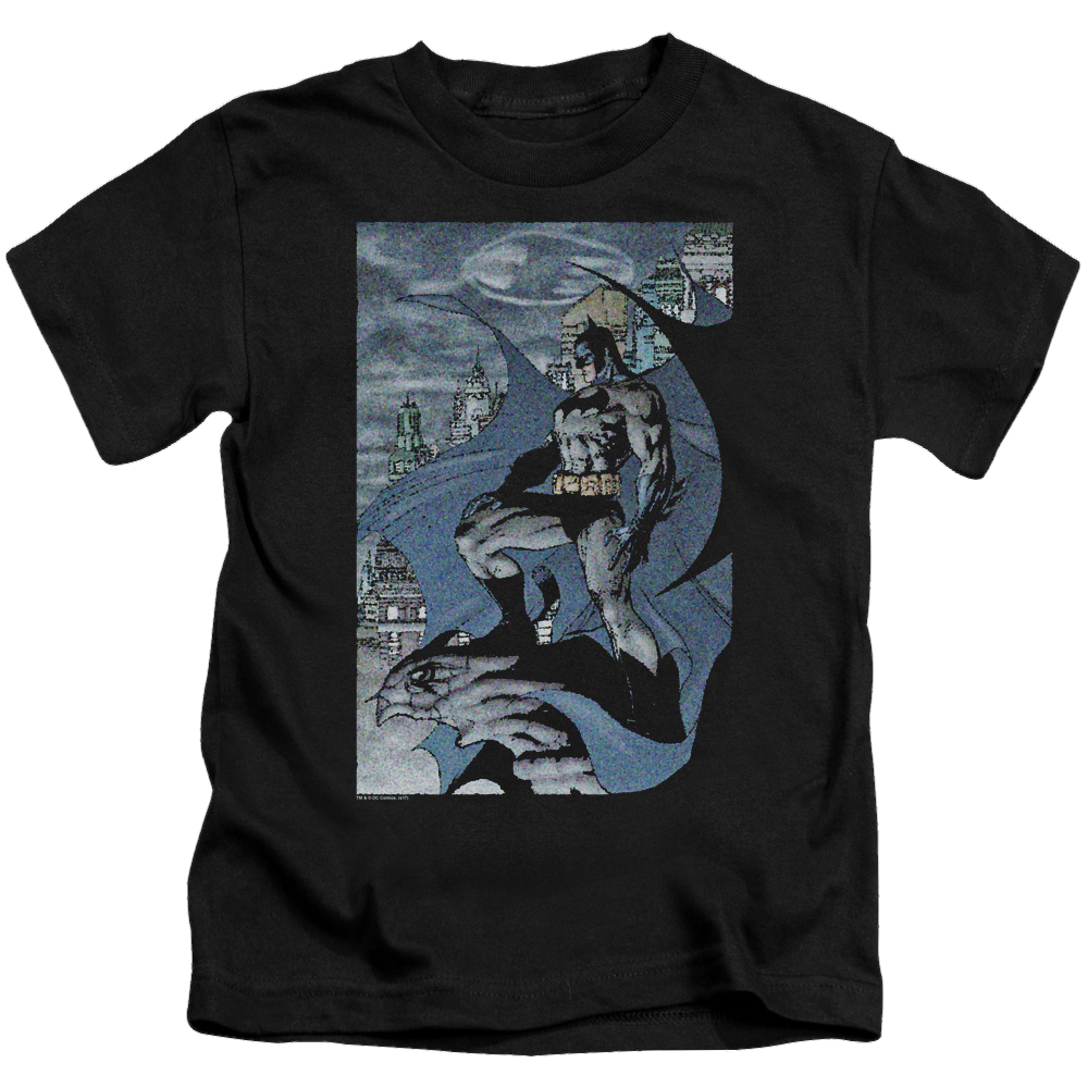 DC Batman Seurbat - Kid's T-Shirt Kid's T-Shirt (Ages 4-7) Batman   