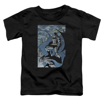 DC Batman Seurbat - Toddler T-Shirt Toddler T-Shirt Batman   
