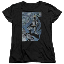 Batman Seurbat - Women's T-Shirt Women's T-Shirt Batman   