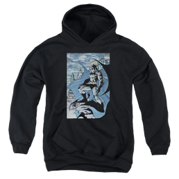 DC Batman Seurbat - Youth Hoodie Youth Hoodie (Ages 8-12) Batman   