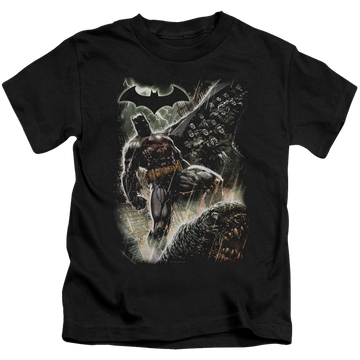 DC Batman Family - Kid's T-Shirt Kid's T-Shirt (Ages 4-7) Batman   