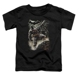 DC Batman Family - Toddler T-Shirt Toddler T-Shirt Batman   