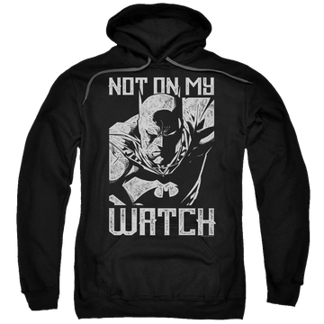 Batman Watch - Pullover Hoodie Pullover Hoodie Batman   