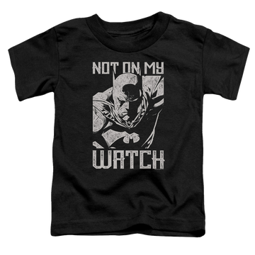 DC Batman Watch - Toddler T-Shirt Toddler T-Shirt Batman   