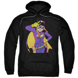 Batman Batgirl Moves - Pullover Hoodie Pullover Hoodie Batman   