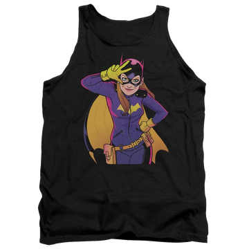 Batman Batgirl Moves Men's Tank Men's Tank Batman   