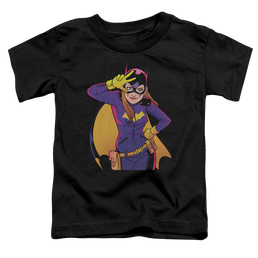 Batgirl Batgirl Moves - Toddler T-Shirt Toddler T-Shirt Batman   