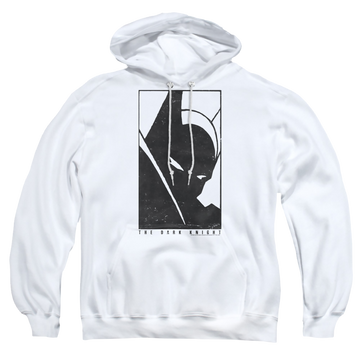 Batman An Icon - Pullover Hoodie Pullover Hoodie Batman   