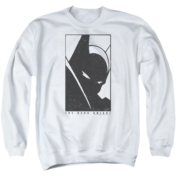 Batman An Icon - Men's Crewneck Sweatshirt Men's Crewneck Sweatshirt Batman   