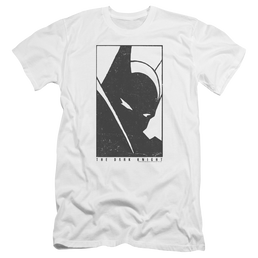 Batman An Icon - Men's Premium Slim Fit T-Shirt Men's Premium Slim Fit T-Shirt Batman   