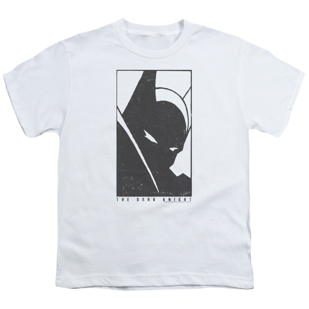 DC Batman An Icon - Youth T-Shirt Youth T-Shirt (Ages 8-12) Batman   