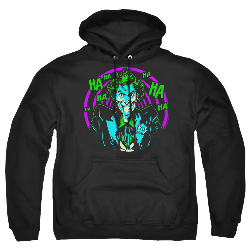 Joker, The Hahaha - Pullover Hoodie Pullover Hoodie Joker   