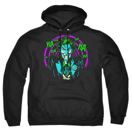 Joker, The Hahaha - Pullover Hoodie Pullover Hoodie Joker   