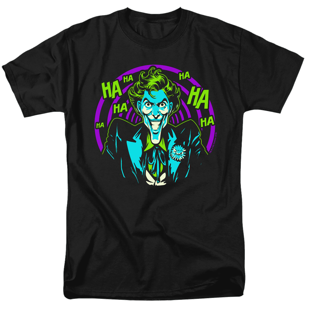 Joker, The Hahaha - Men's Regular Fit T-Shirt Men's Regular Fit T-Shirt Joker   