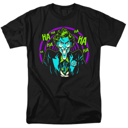 Joker, The Hahaha - Men's Regular Fit T-Shirt Men's Regular Fit T-Shirt Joker   
