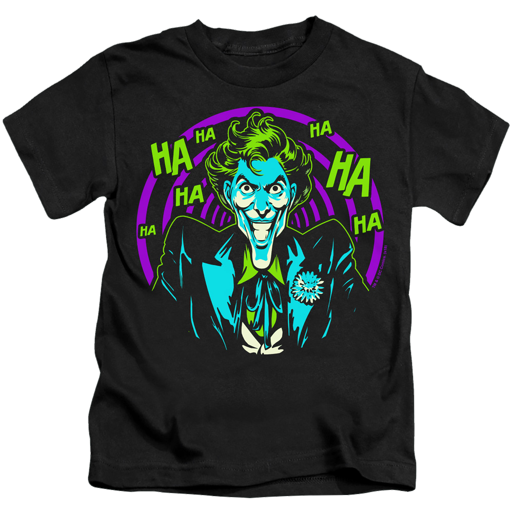 Joker, The Hahaha - Kid's T-Shirt Kid's T-Shirt (Ages 4-7) Joker   