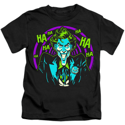 Joker, The Hahaha - Kid's T-Shirt Kid's T-Shirt (Ages 4-7) Joker   