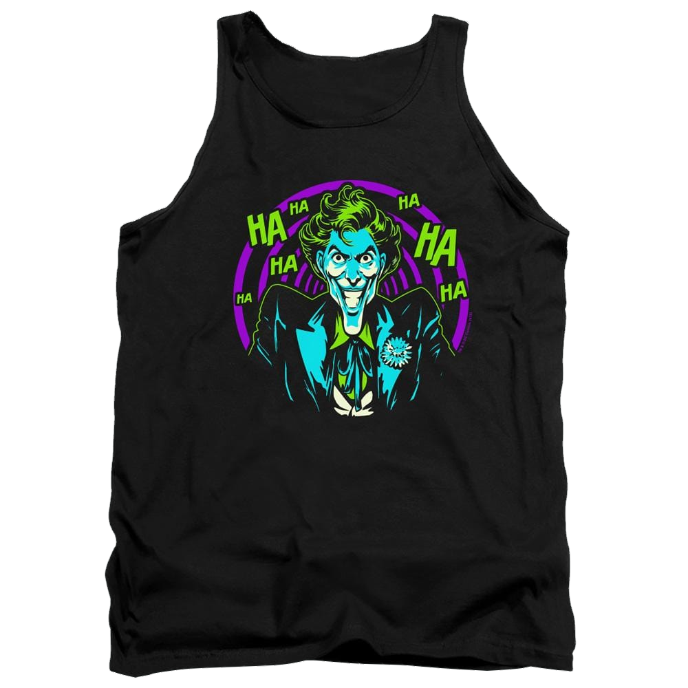 Joker, The Hahaha - Men's Tank Top Men's Tank Joker   