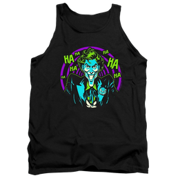 Joker, The Hahaha - Men's Tank Top Men's Tank Joker   