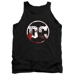 Harley Quinn Dc Logo Harley - Men's Tank Top Men's Tank Harley Quinn   