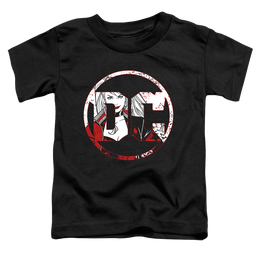 Harley Quinn Dc Logo Harley - Toddler T-Shirt Toddler T-Shirt Harley Quinn   