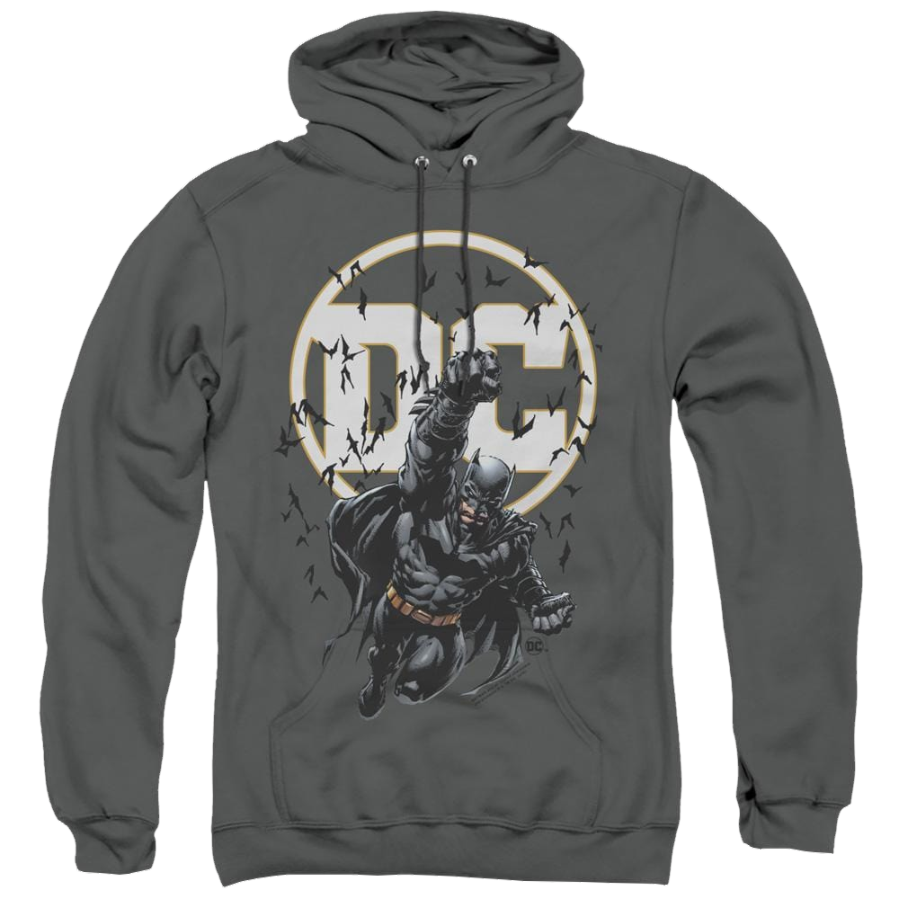 Dc Batman Batman Dc - Pullover Hoodie Pullover Hoodie Batman   