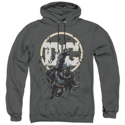 Dc Batman Batman Dc - Pullover Hoodie Pullover Hoodie Batman   