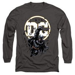 Dc Batman Batman Dc - Men's Long Sleeve T-Shirt Men's Long Sleeve T-Shirt Batman   