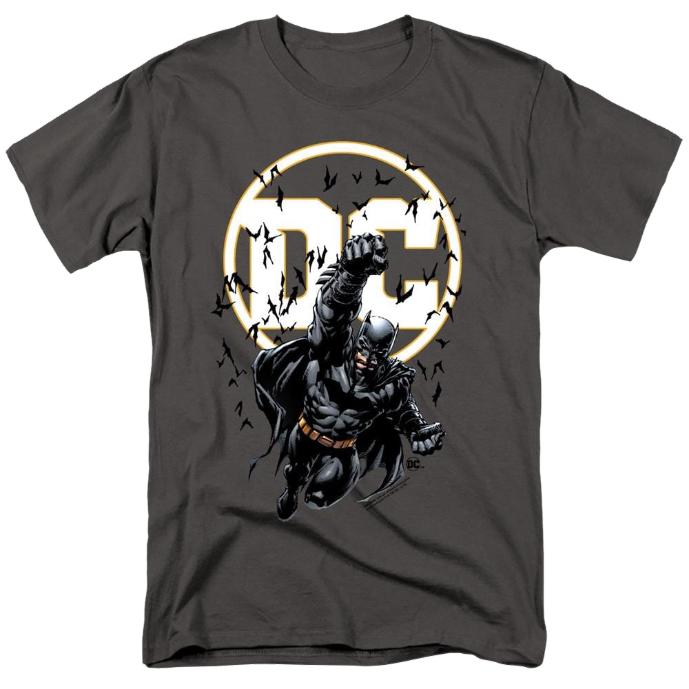 Dc Batman Batman Dc - Men's Regular Fit T-Shirt Men's Regular Fit T-Shirt Batman   